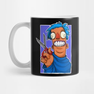 Snip Snip Mug